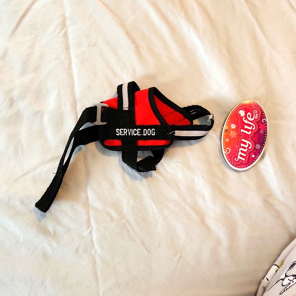 Service Dog Vest